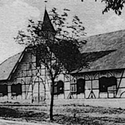 Sch&uuml;tzenhalle Oberalme, 20er Jahre