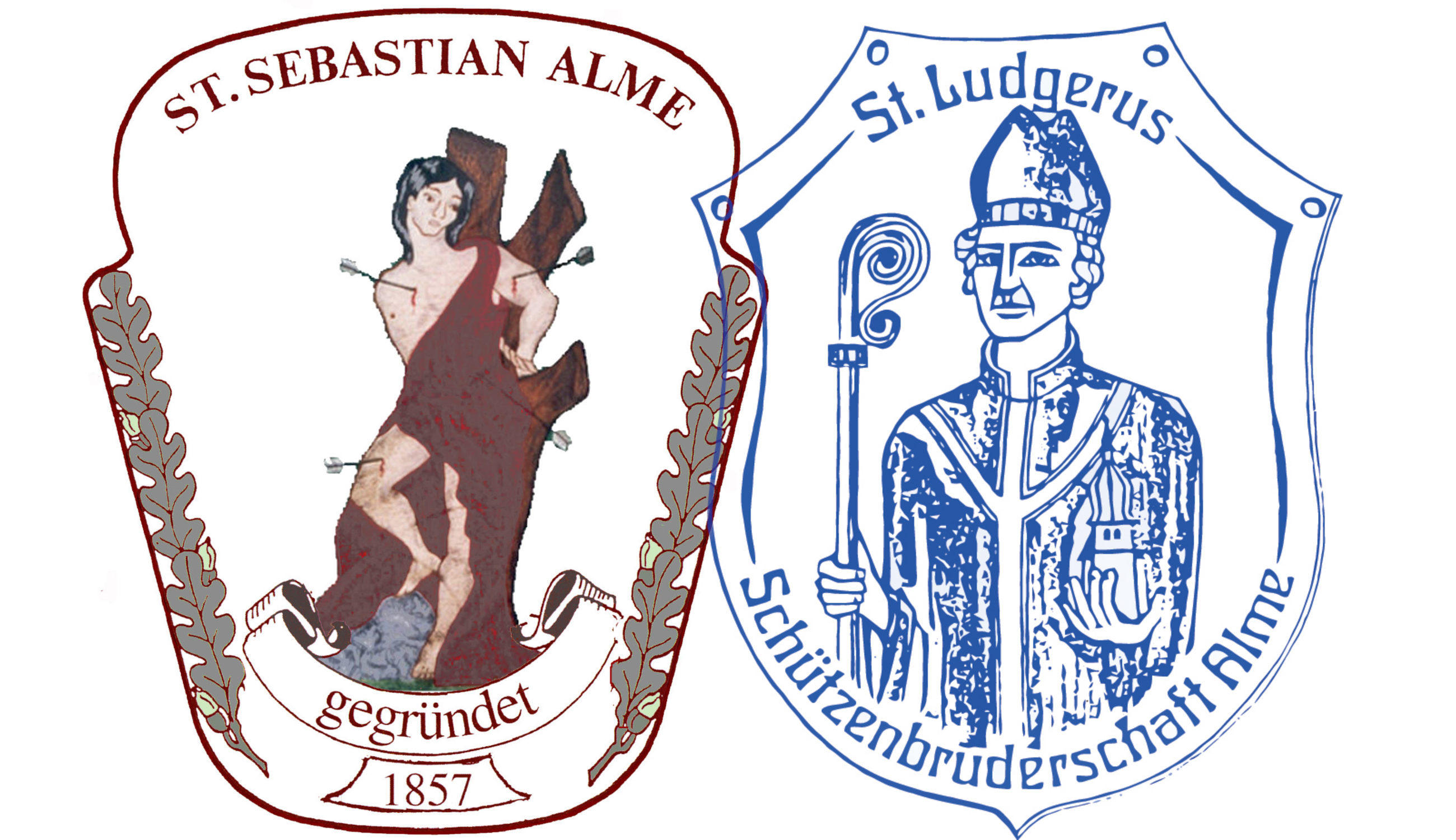 Archiv St. Ludgerus - St. Sebastian & St. Ludgerus Schützenbruderschaft Alme 1857 e.V.