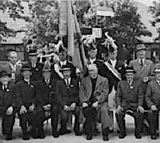 Vorstand, 1950